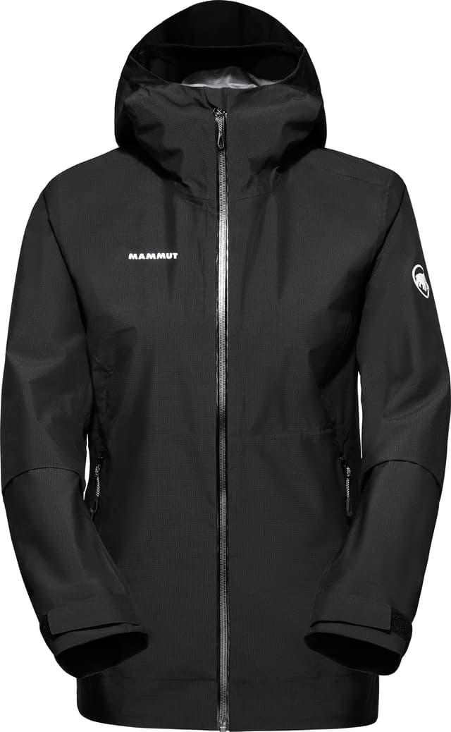 Mammut Crater Light Hardshell Hooded Jacket - Men's | Altitude Sports