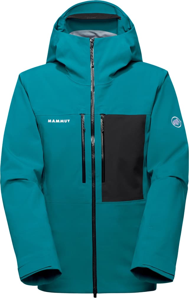 Mammut Convey Tour HS Hooded Jacket - Men's | The Last Hunt