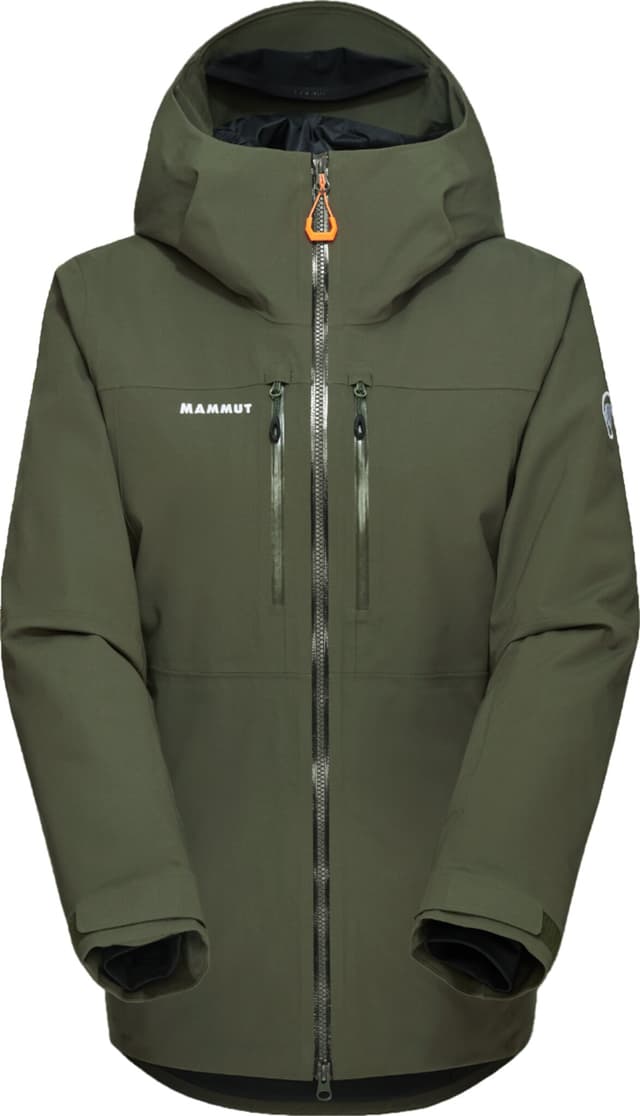 Mammut Stoney HS Thermo Jacket - Women's | The Last Hunt
