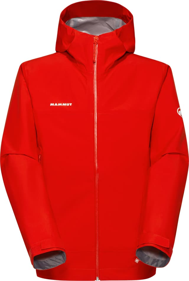 Mammut Convey Tour HS Hooded Jacket - Men's | The Last Hunt