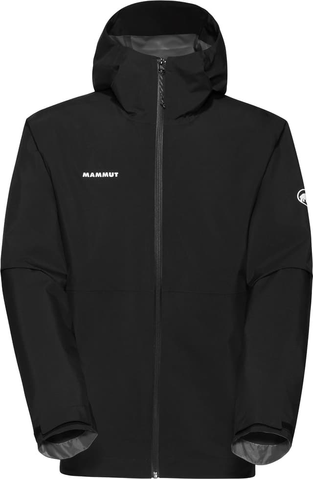 Mammut Crater Light Hardshell Hooded Jacket - Men's | Altitude Sports
