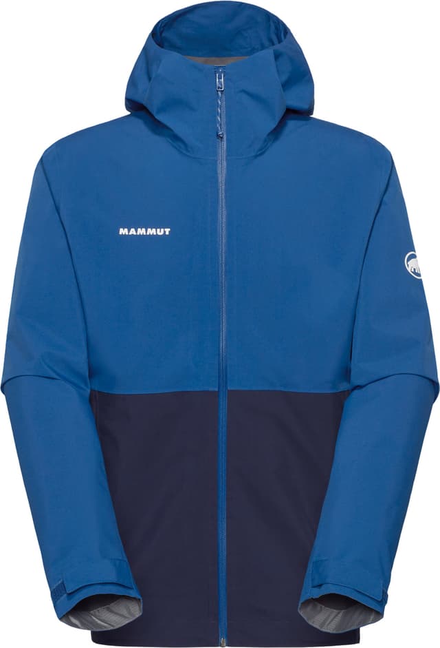 Mammut Convey Tour HS Hooded Jacket - Men's | The Last Hunt