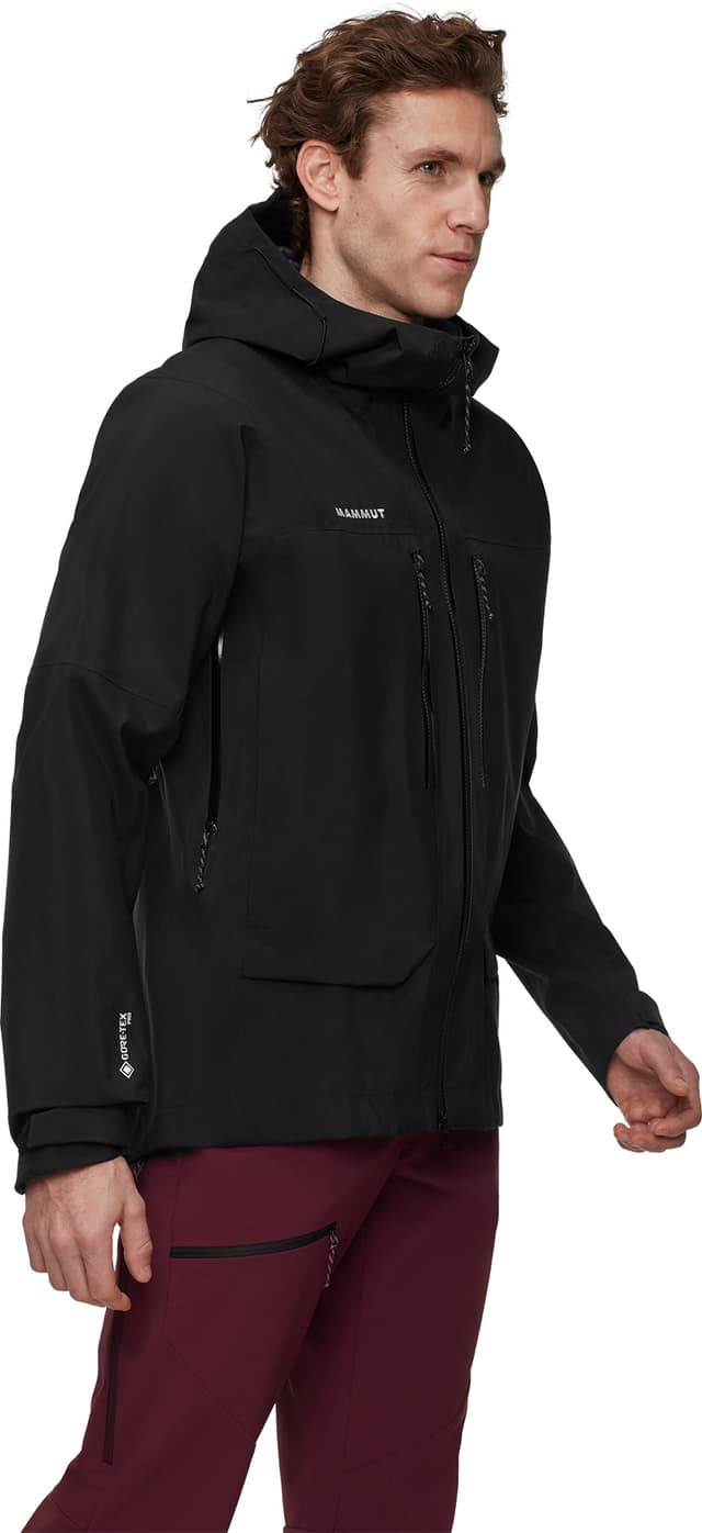 Mammut Crater Pro Hardshell Hooded Jacket - Men's | Altitude Sports
