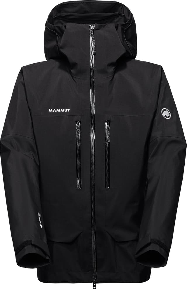 Mammut Crater Light Hardshell Hooded Jacket - Men's | Altitude Sports