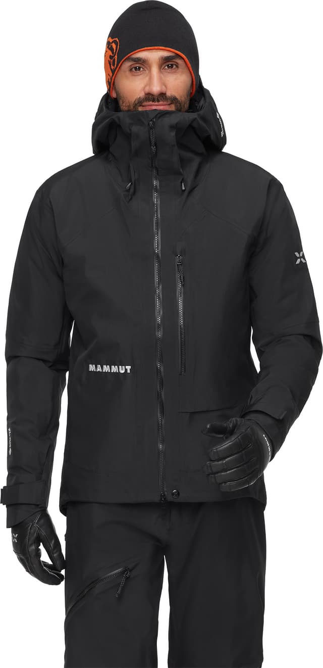 Mammut Eiger Nordwand Advanced Hardshell Hooded Jacket - Men's