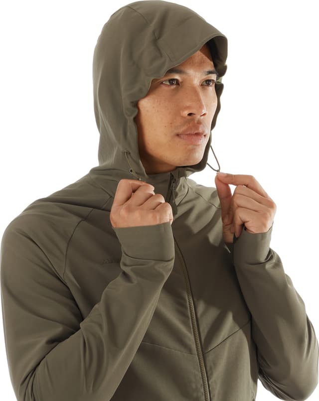 Mammut Macun SO Hooded Jacket - Men's | Altitude Sports