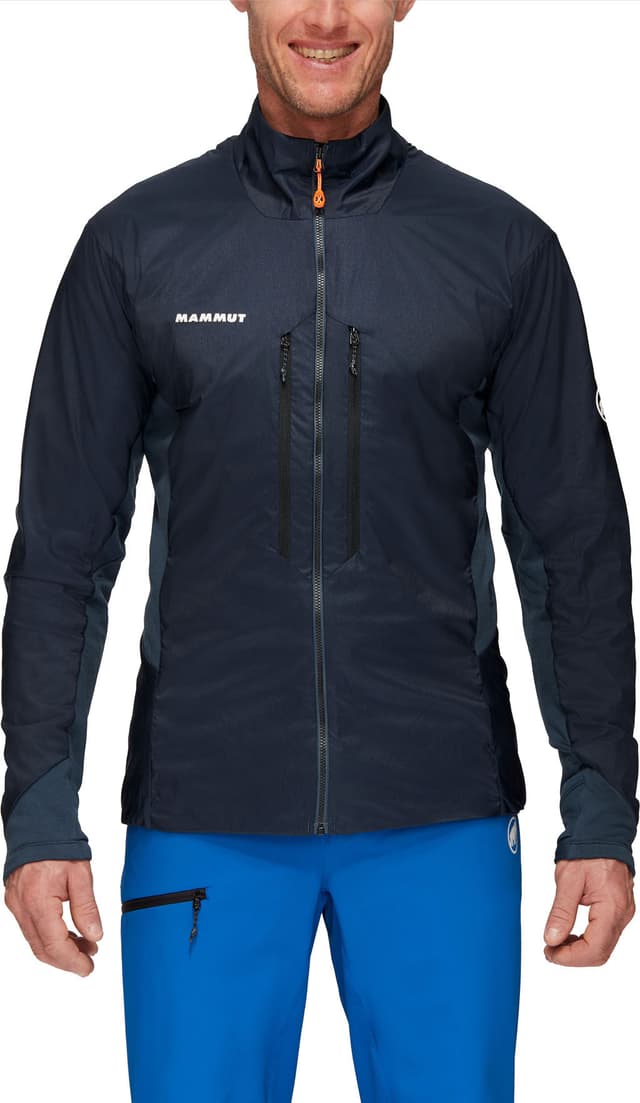 Mammut Eigerjoch IN Hybrid Jacket - Men's | The Last Hunt