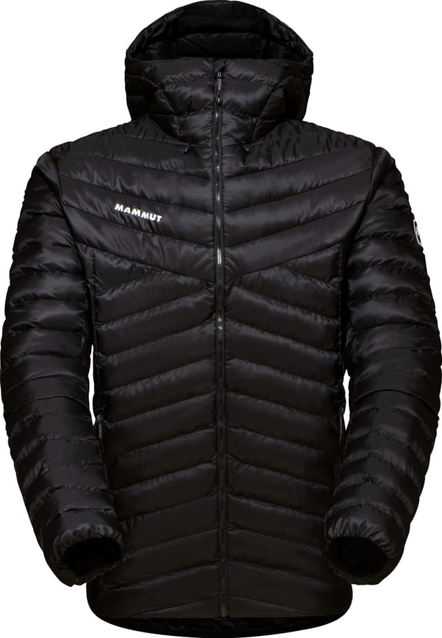Mammut Glacier Hooded Jacket - Men's | The Last Hunt