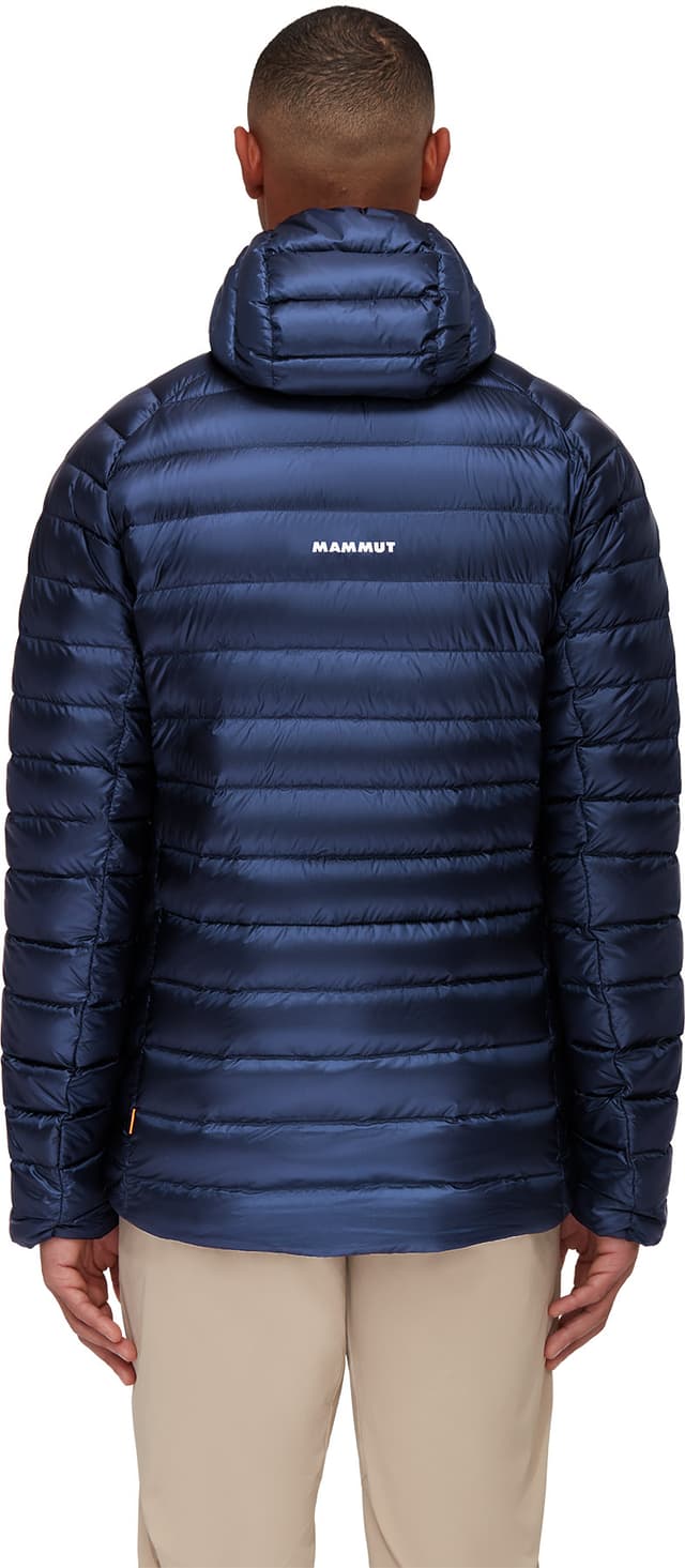 Mammut Broad Peak Insulated Hooded Jacket - Men's | Altitude Sports