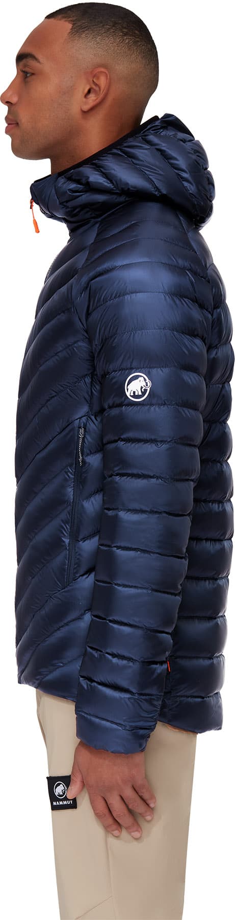 Mammut Broad Peak Insulated Hooded Jacket - Men's | Altitude Sports