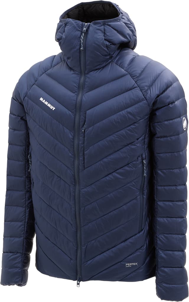 Mammut Broad Peak Insulated Hooded Jacket - Men's | Altitude Sports