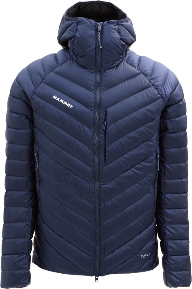 Mammut Ultimate Comfort Softshell Hooded Jacket - Men's | Altitude