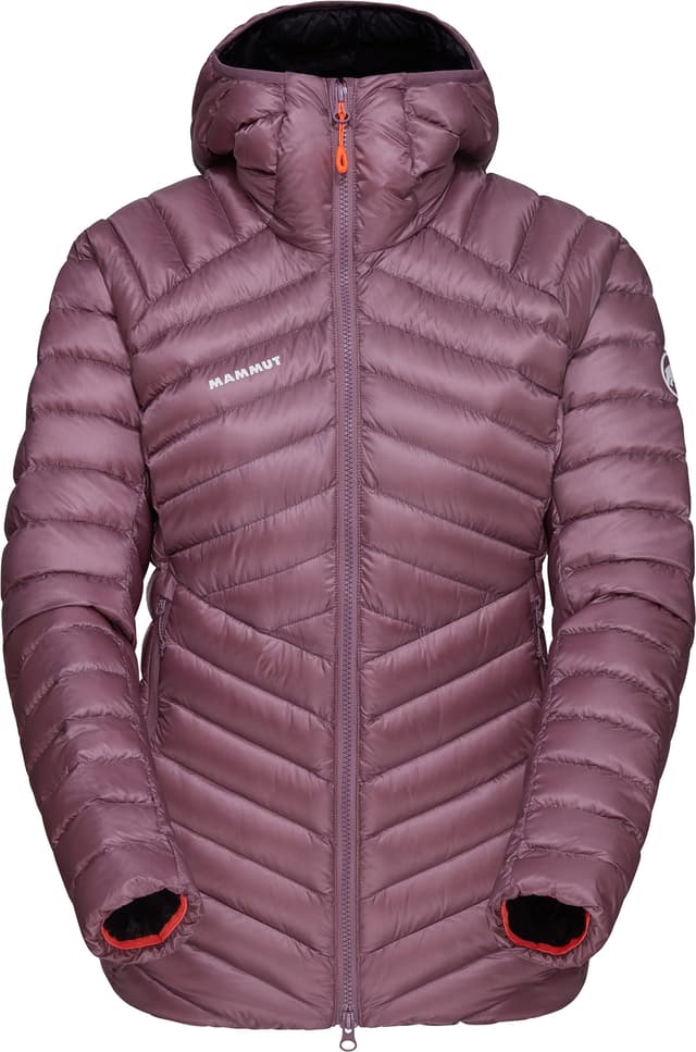 Mammut Broad Peak IN Hooded Jacket - Women's | Altitude Sports