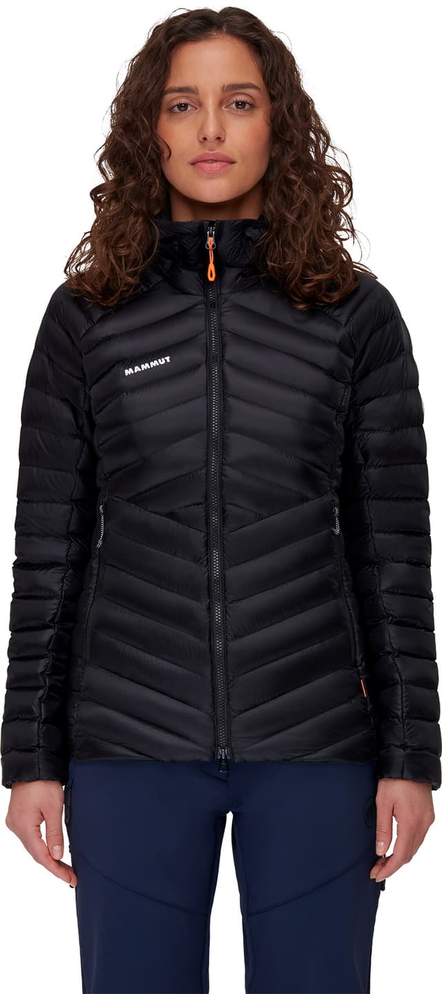 Mammut Broad Peak Insulated Hooded Jacket - Women's | Altitude Sports