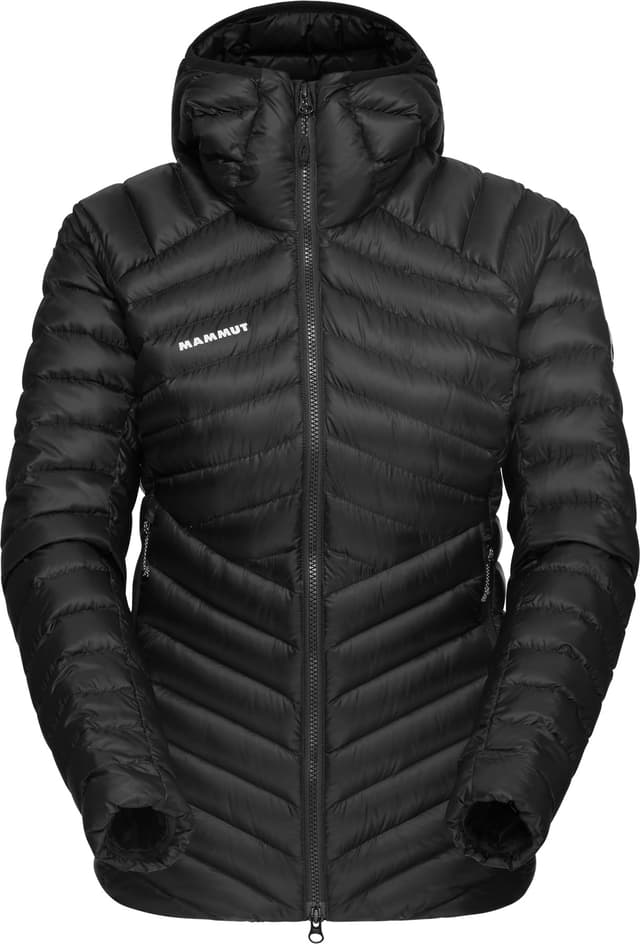 Mammut Ultimate Comfort Softshell Hooded Jacket - Men's | Altitude