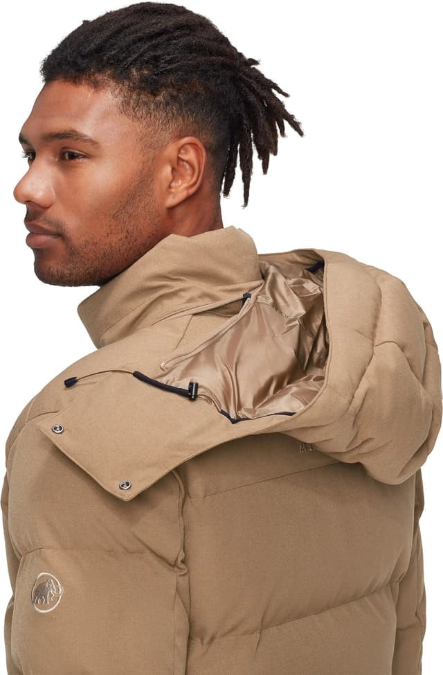 Mammut Roseg 2.0 Insulated Hooded Jacket - Men's | Altitude Sports