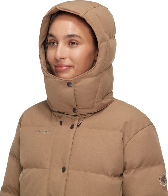 Mammut Roseg 2.0 Insulated Hooded Jacket - Women's | The Last Hunt