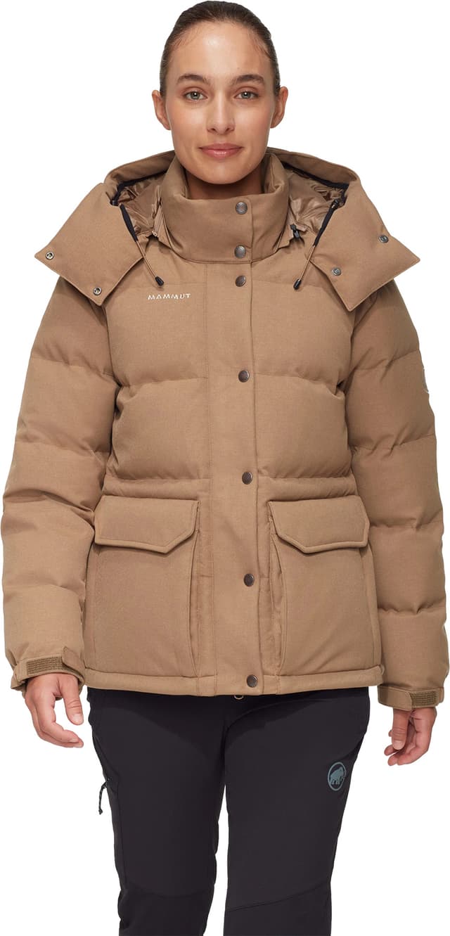 【美品】MAMMUT Roseg 2.0 IN Hooded Jacket XL Roseg 2.0 IN Hooded Jacket Women | Mammut