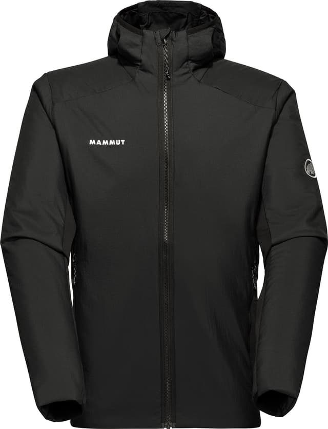 Mammut Crater Light Hardshell Hooded Jacket - Men's | Altitude Sports