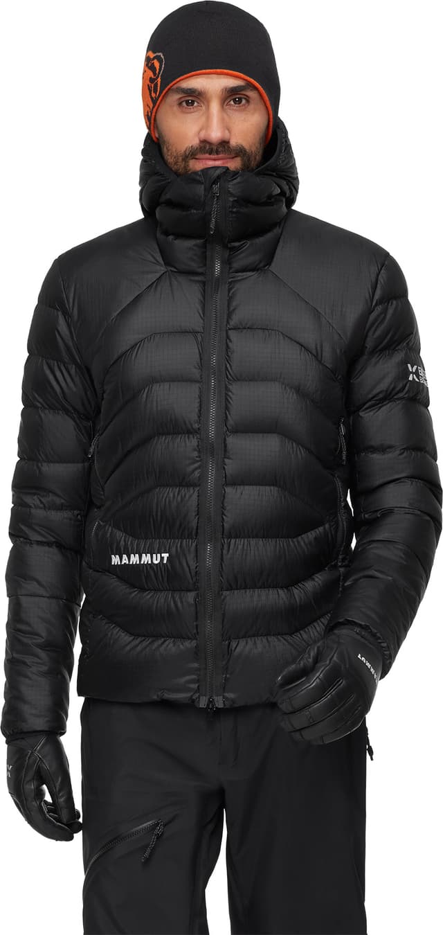 Mammut Eiger Nordwand Light Down Insulated Hooded Jacket - Men's
