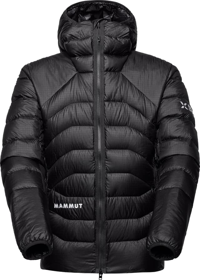Mammut Broad Peak Insulated Hooded Jacket - Men's | Altitude Sports