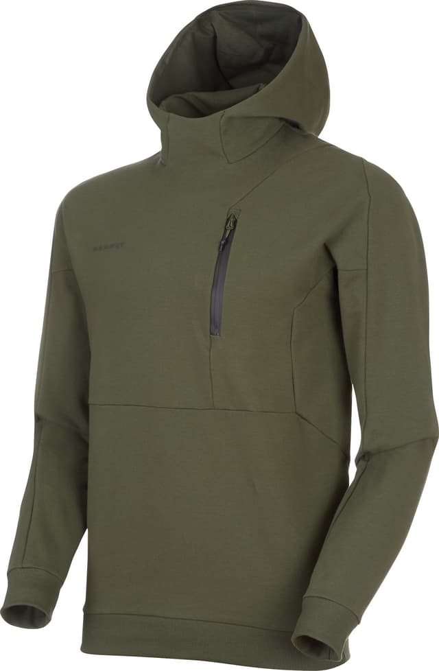 Mammut Delta X: Performance Apparel for the Urban Environment
