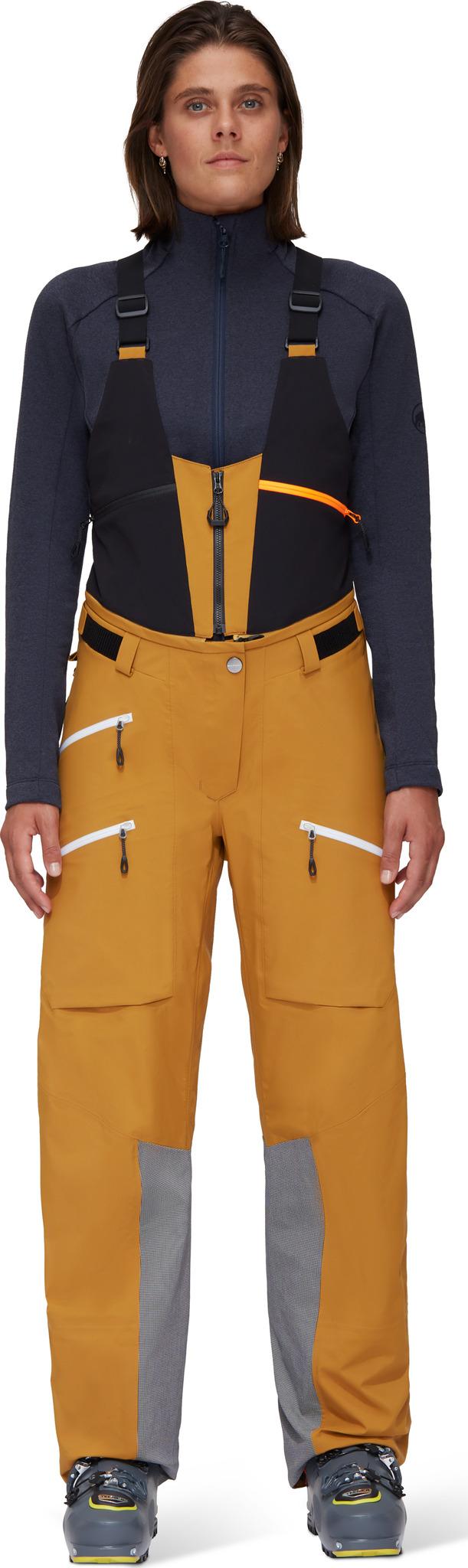 Mammut La Liste Pro HS Bib Pants - Women's | The Last Hunt