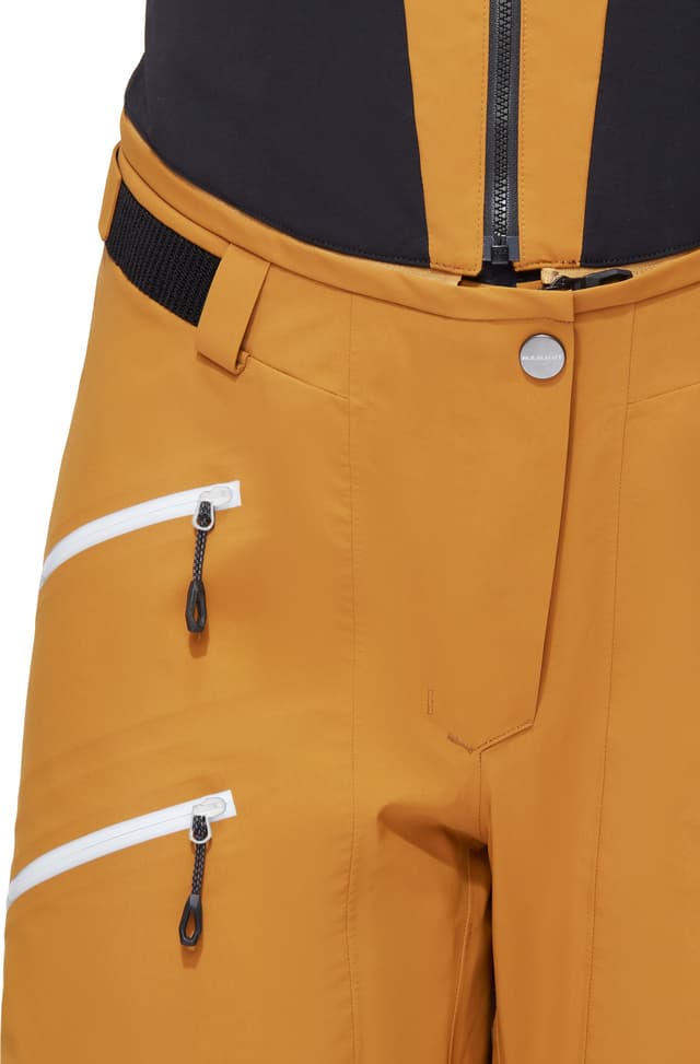 Mammut La Liste Pro HS Bib Pants - Women's | The Last Hunt