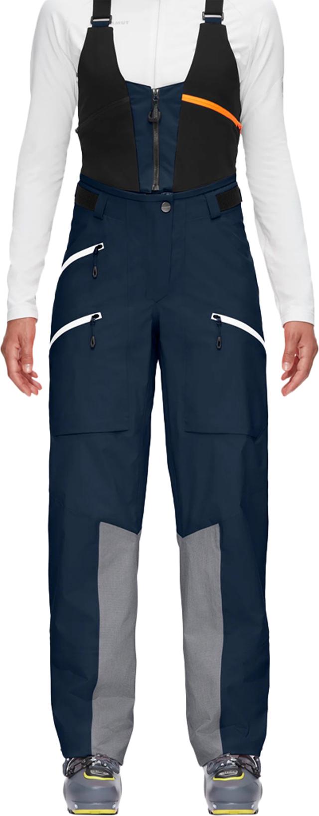 スノーボード La Liste Pro HS Bib Pants Men/cheetah/46 本物保証】 La Liste スノーボード Men/cheetah/46 Pants Bib HS