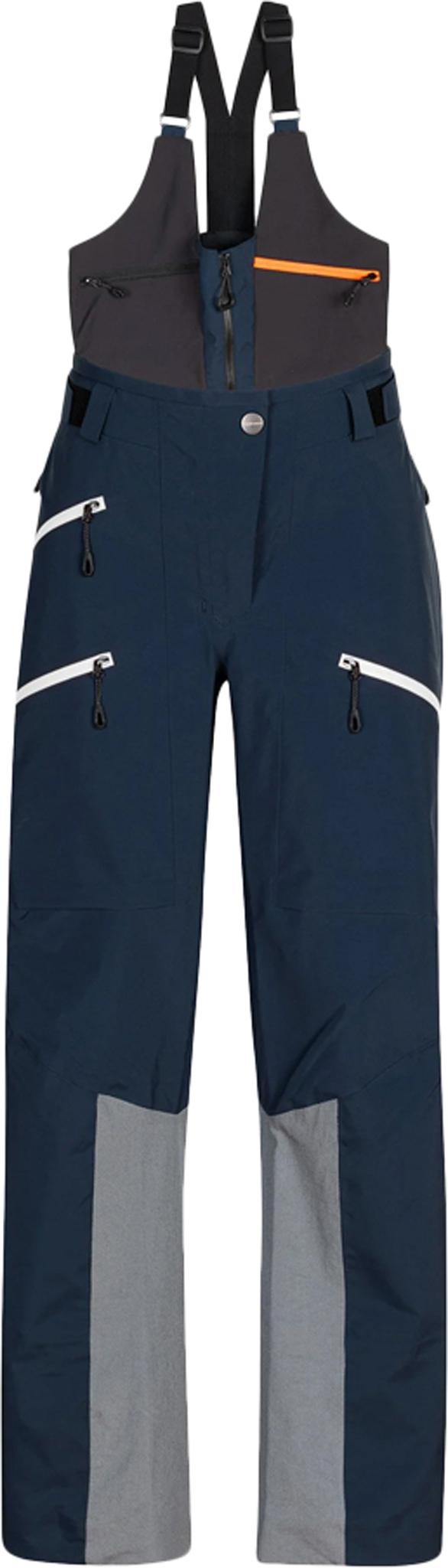 Mammut La Liste Pro HS Bib Pants - Women's | The Last Hunt