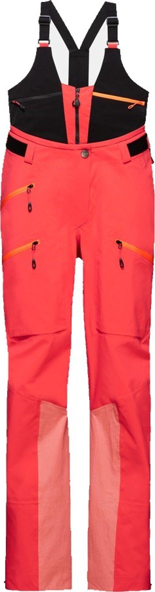 Mammut La Liste Pro HS Bib Pants - Women's | The Last Hunt