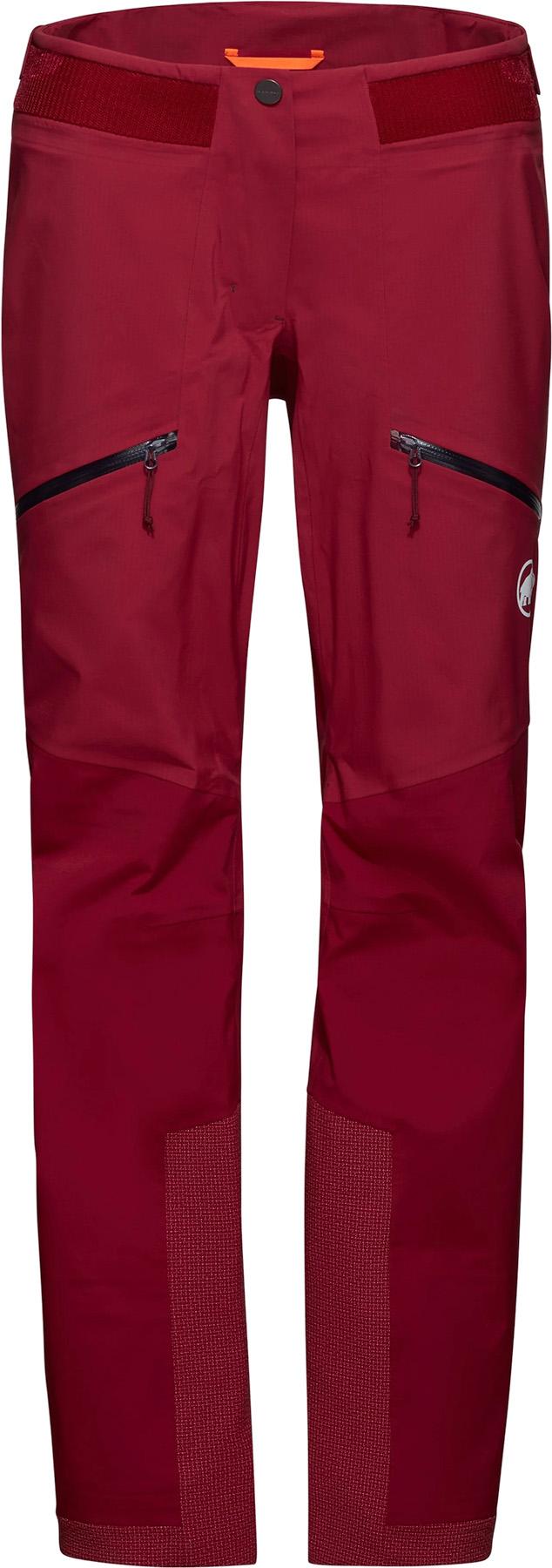 マムート　Casanna HS Thermo Pants Women 新品　M マムート Casanna HS Thermo Pants Women L 紺