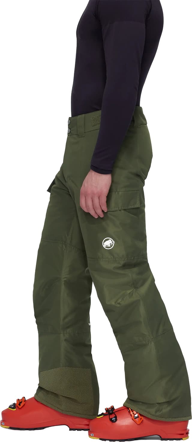 Mammut Fall Line Hardshell Thermo Pants - Men's | The Last Hunt