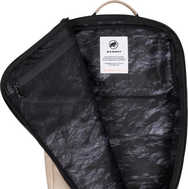 MAMMUT バックパック　SEON TRANSPORTER 15 MAMMUT（マムート） リュック MAMMUT Seon Transporter 15 セオン