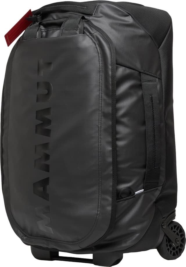 Patagonia Black Hole Matte Wheeled Duffel Bag 40L | Altitude Sports