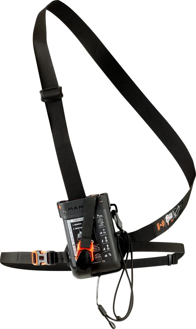 Mammut Barryvox S Avalanche Beacon | Altitude Sports