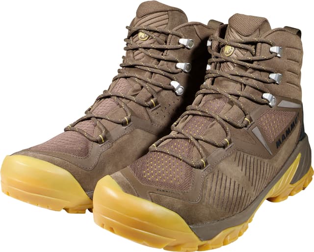 Adventurer Mens Waterproof Hiking Boots | Mountain Warehouse GB