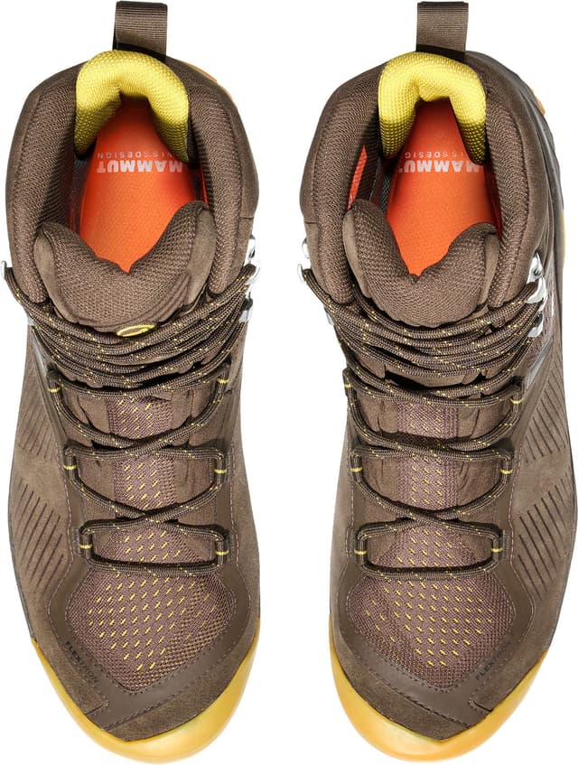 Mammut Sapuen High GTX Hiking Shoes - Men's | The Last Hunt