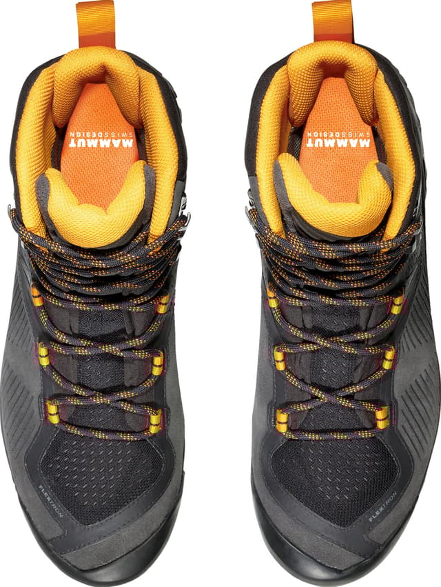 Mammut Sapuen High GTX Hiking Shoes - Men's | The Last Hunt