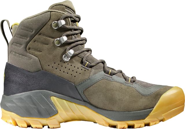 Adventurer Mens Waterproof Hiking Boots | Mountain Warehouse GB