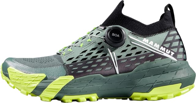Mammut Aenergy TR BOA Mid GTX Trail Running Shoes - Women's