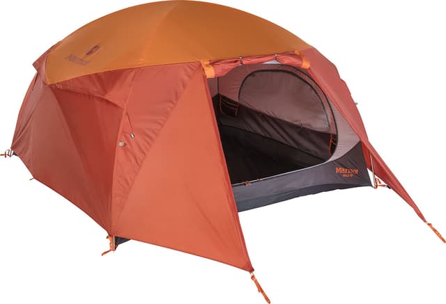 【希少テント】Marmot（マーモット）　HALO4　キャンプ Marmot Halo Tent - 4-person | Altitude Sports