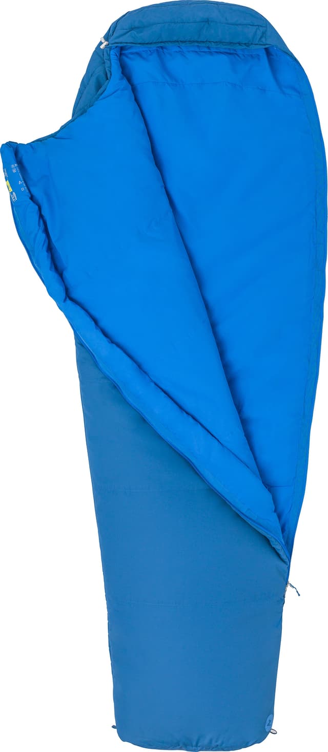 Marmot Nanowave 25F/-4°C Synthetic long sleeping bag | Altitude Sports