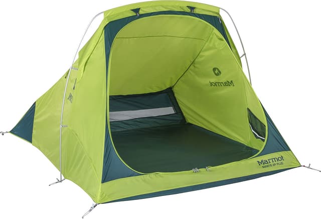 【新品特価】Marmot(マーモット)MANTIS 2P PLUS 2人用テント Marmot Mantis Plus Tent: 2-Person 3-Season - Hike & Camp