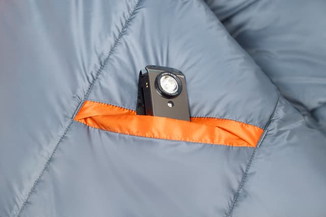 Marmot Trestles Elite Eco Synthetic Mummy Sleeping Bag 0°F/-18°C