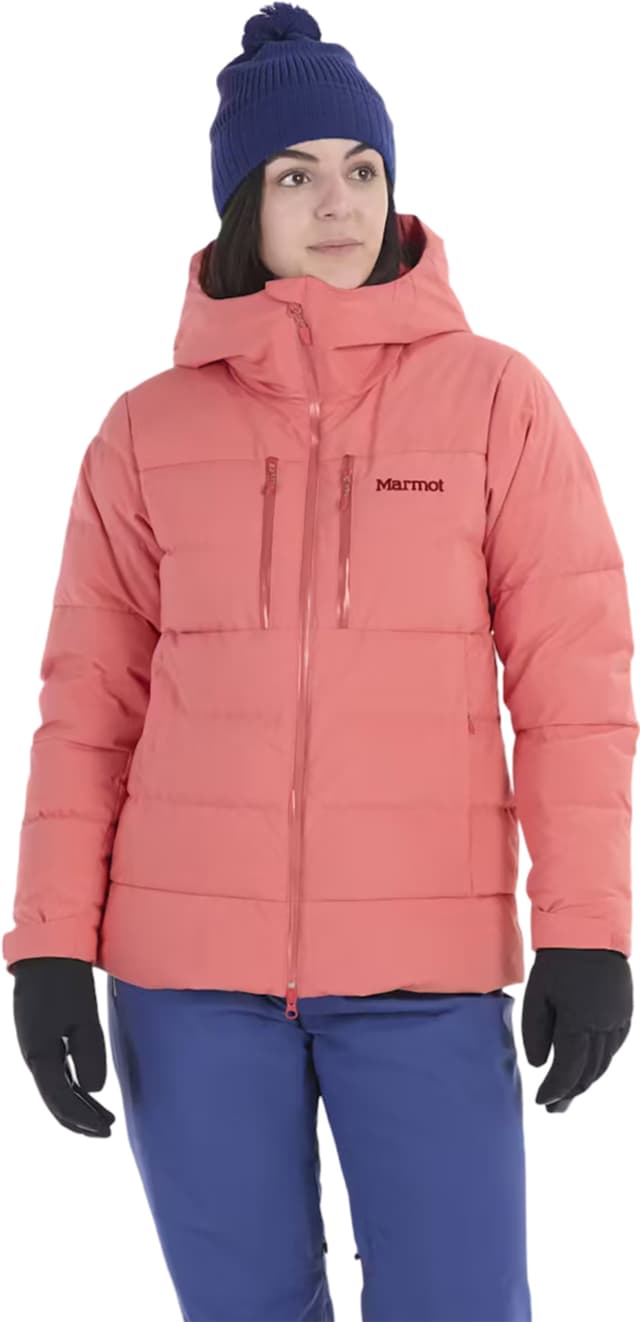 Mammut Roseg 2.0 Insulated Hooded Jacket - Women's | The Last Hunt