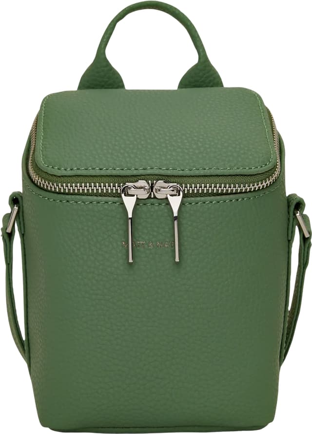 MATT＆NAT☆ショルダー・クロスボディ バッグ マイクロ Purity PAIR Vegan Crossbody Bag - Purity | Matt & Nat Canada
