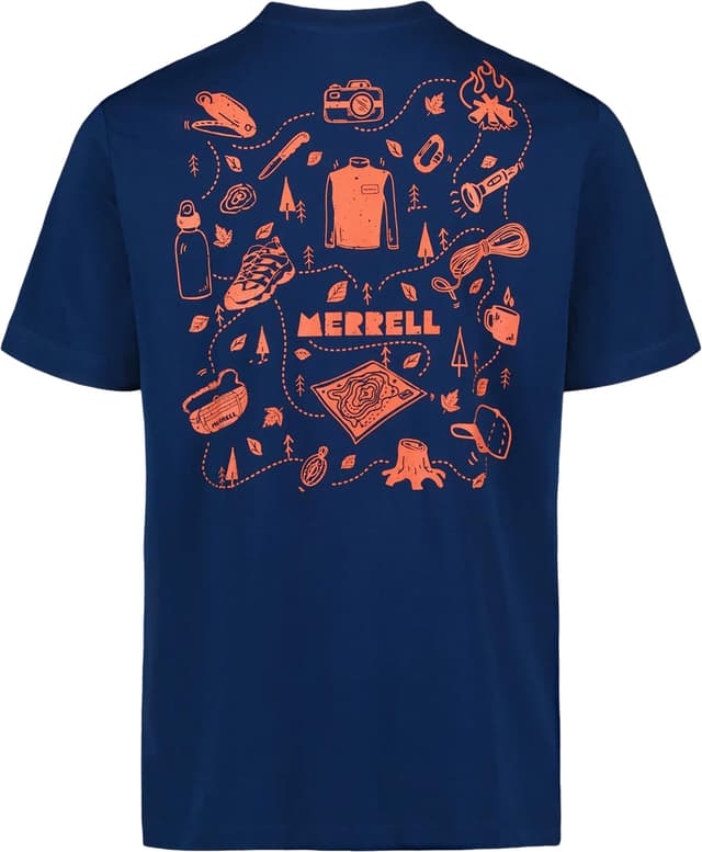 Merrell Trails T-Shirt - Men's | Altitude Sports
