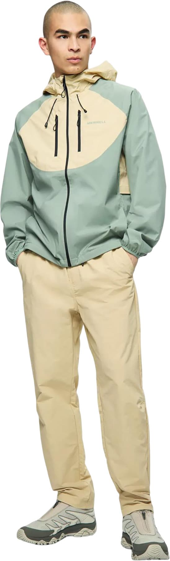 Merrell Lando Raincoat - Men's | Altitude Sports
