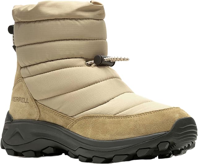 Merrell Winter Moc Zero Boots [Tall] - Men's | The Last Hunt
